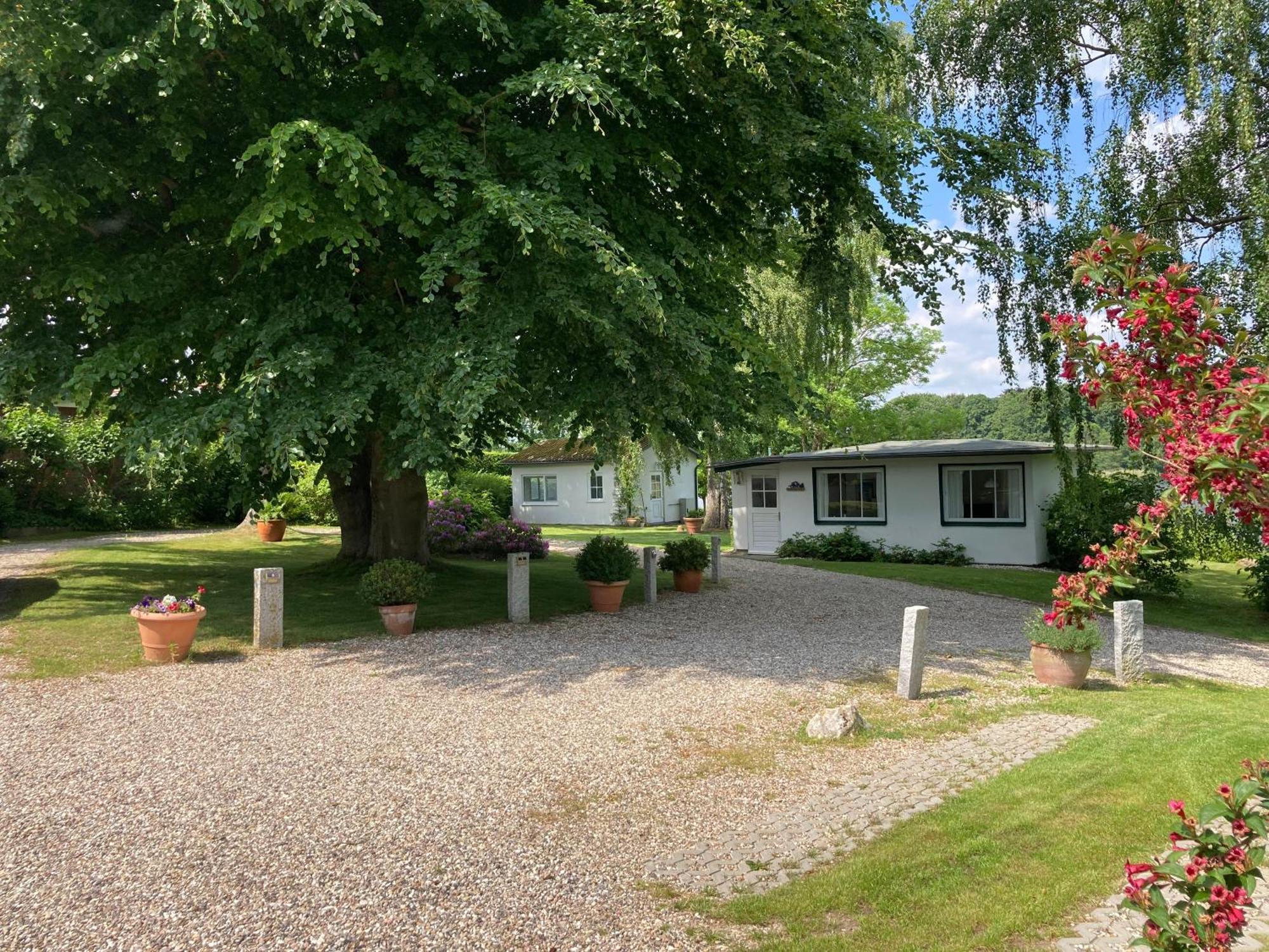 Ferienhaeuser Poenitz Am See Klingberg Exterior photo