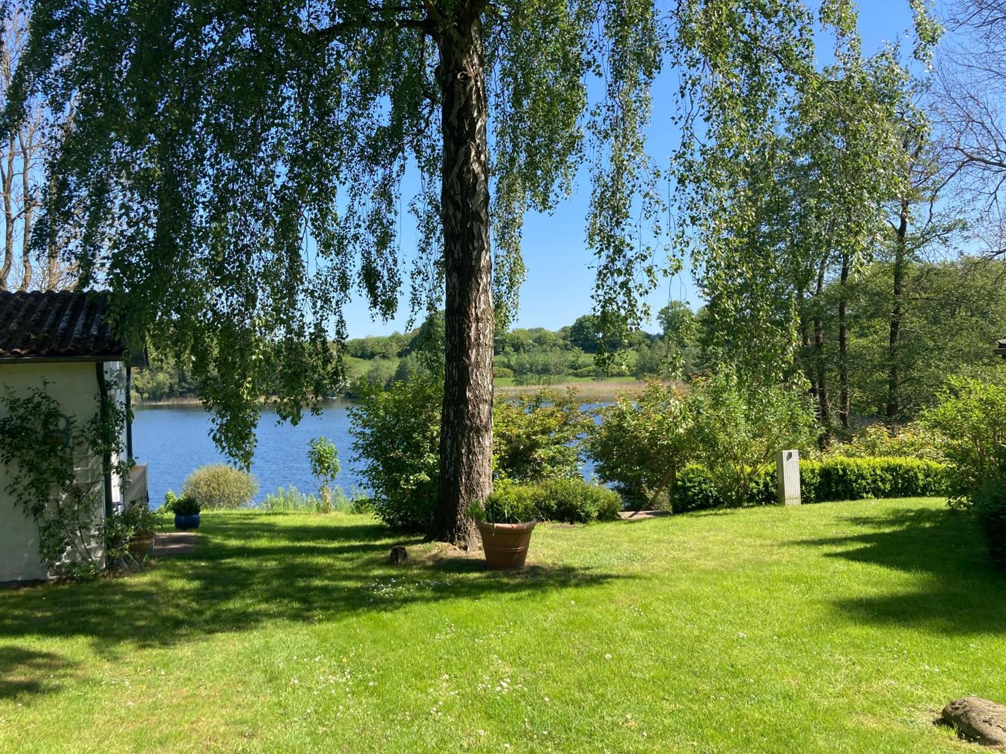 Ferienhaeuser Poenitz Am See Klingberg Exterior photo